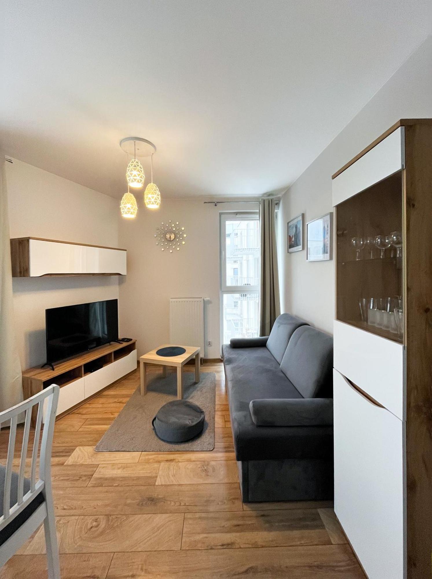 Leilighet Aura 40 W Gdansku Gdańsk